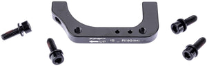 Trp adapter is adapter b4 180mm rear