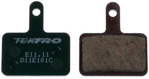 Tektro schijfremblokken brake pads e11.11 organic 5 mm box