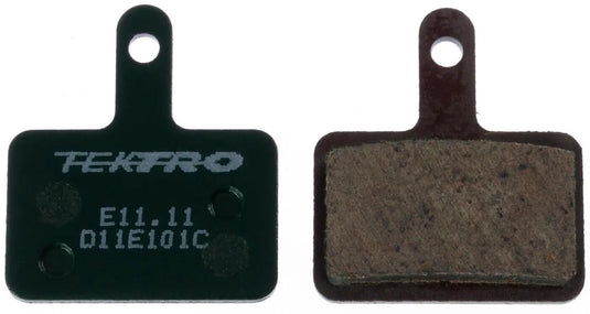 Tektro schijfremblokken brake pads e11.11 organic 5 mm box