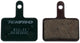 Tektro schijfremblokken brake pads e11.11 organic 5 mm box