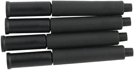 Shimano afdichtdop seal cap shim. 4pcs. sp40 pack. a. 4 pieces