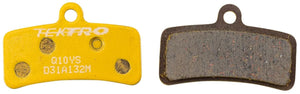 Tektro schijfremblokken disc br.pad q10ys semi-metal box
