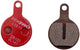 Tektro schijfremblokken disc br.pad l10.11 semi-metal