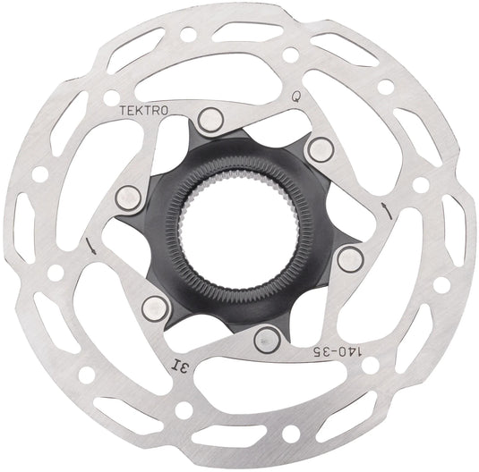 Tektro bremsscheibe tr35 brake rotors tr140-35 2p cl 1.8 mm