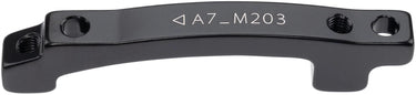 Tektro adapter adapter a-7 pm 160 to 203 mm vr