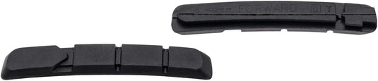 Tektro cartridge belag 877.11 brake pad 877.11 v-brake 72 mm
