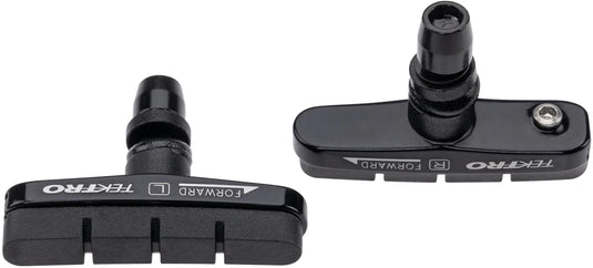 Tektro bremsschuh 720.12 brake shoes 720.12 canti screw 55 mm black