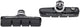 Tektro bremsschuh p475 brake shoes p475 side center pull 55 mm