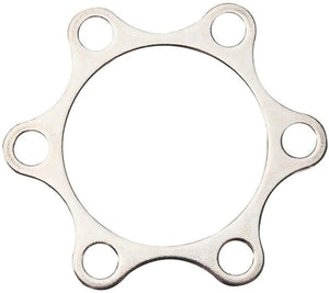 Trp spacer spacer 1,0mm 1.0 mm 6-loch