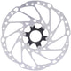 Shimano remschijf deore rt-64mag rotor shim.deore rt-64mag 203mm cl
