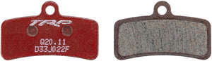 Trp schijfremblokken disc brake pad q20.11 10 pairs