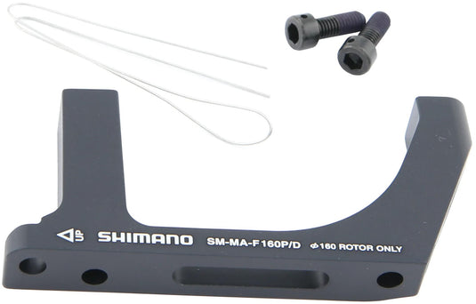 Shimano remblokhouder adapter disc br.adapter shim. fr.fm 140mm oe