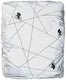 Fahrer regenhoes lux rain cover lux size s