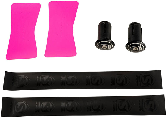 Silca stuurlint nastro cuscino handlebar tape nastro cus.2.5 pink