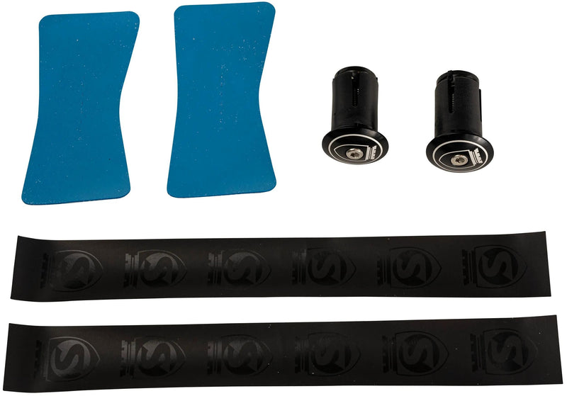 Afbeelding laden in galerijviewer, Silca stuurlint nastro cuscino handlebar tape nastro cus.2.5 blue
