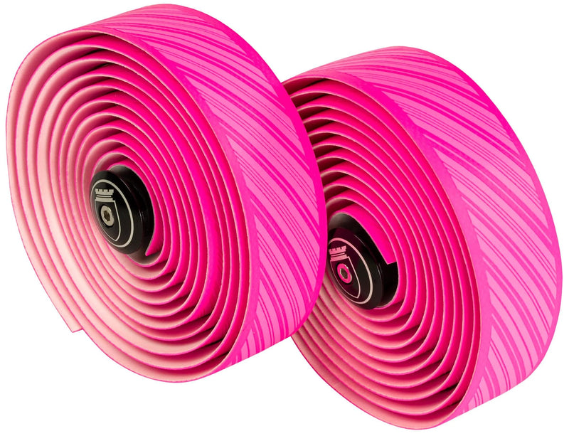Afbeelding laden in galerijviewer, Silca stuurlint nastro cuscino bar tape nastro cuscino neon pink
