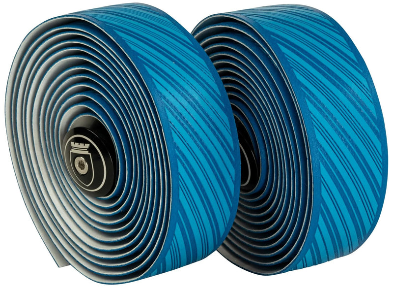 Afbeelding laden in galerijviewer, Silca stuurlint nastro cuscino bar tape nastro cuscino cyan blue
