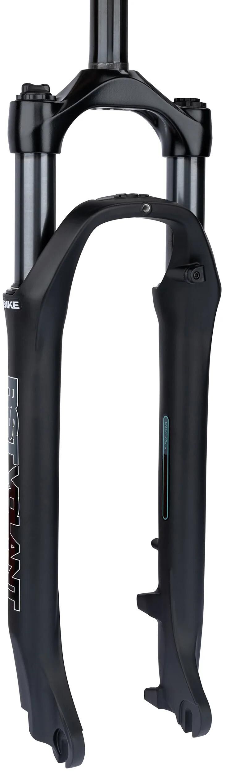 Afbeelding laden in galerijviewer, Rst federgabel volant t spring volant t 28 all black disc
