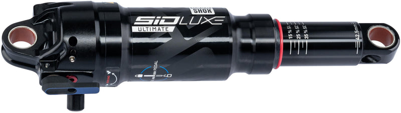Afbeelding laden in galerijviewer, Rockshox schokdemper sidluxe ultimate 3p rear shock rs sidluxe ult.3p 190 x 42,5mm
