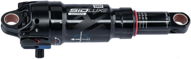 Afbeelding laden in galerijviewer, Rockshox schokdemper sidluxe ultimate 3p rear shock rs sidluxe 170 x 32,5mm

