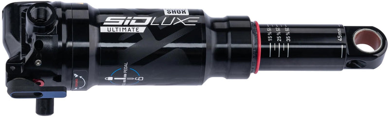 Afbeelding laden in galerijviewer, Rockshox schokdemper sidluxe ultimate 3p rear shock rs sidluxe ult.3p 165 x 45mm
