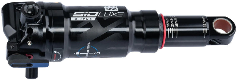Afbeelding laden in galerijviewer, Rockshox schokdemper sidluxe ultimate 3p rear shock rs sidluxe 145 x 32,5mm
