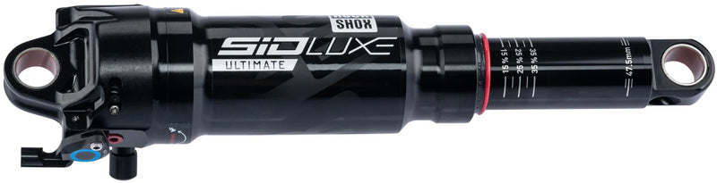 Afbeelding laden in galerijviewer, Rockshox schokdemper sidluxe ultimate 3p rear shock rs sidluxe ult.3p 210 x 47,5mm
