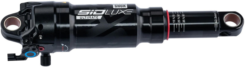 Afbeelding laden in galerijviewer, Rockshox schokdemper sidluxe ultimate 3p rear shock rs sidluxe ult.3p 190 x 42,5mm
