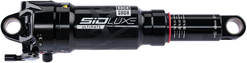 Afbeelding laden in galerijviewer, Rockshox schokdemper sidluxe ultimate 3p rear shock rs sidluxe ult.3p 190 x 40mm
