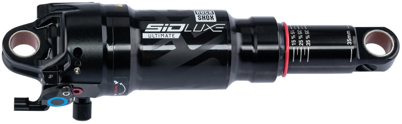 Afbeelding laden in galerijviewer, Rockshox schokdemper sidluxe ultimate 3p rear shock rs sidluxe ult.3p 170 x 35mm
