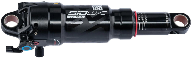 Afbeelding laden in galerijviewer, Rockshox schokdemper sidluxe ultimate 3p rear shock rs sidluxe ult.3p 170 x 32,5mm
