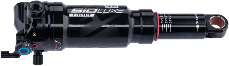Afbeelding laden in galerijviewer, Rockshox schokdemper sidluxe ultimate 3p rear shock rs sidluxe ult.3p 165 x 37,5mm
