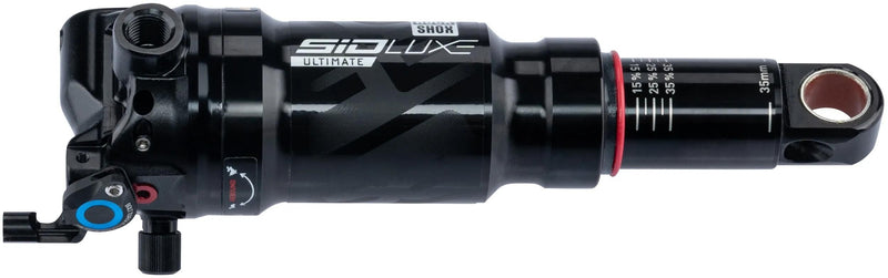Afbeelding laden in galerijviewer, Rockshox schokdemper sidluxe ultimate 3p rear shock rs sidluxe ult.3p 145 x 35mm

