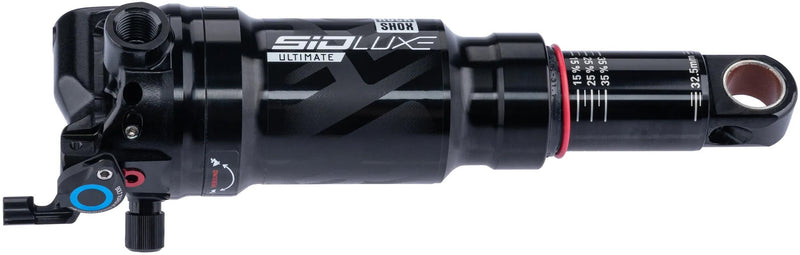 Afbeelding laden in galerijviewer, Rockshox schokdemper sidluxe ultimate 3p rear shock rs sidluxe ult.3p 145 x 32,5mm
