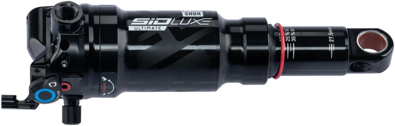Afbeelding laden in galerijviewer, Rockshox schokdemper sidluxe ultimate 3p rear shock rs sidluxe ult.3p 145 x 27,5mm
