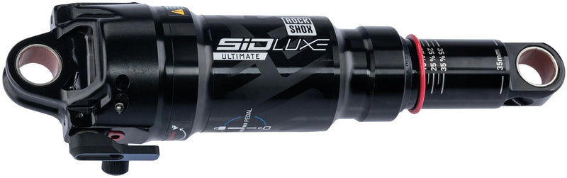 Afbeelding laden in galerijviewer, Rockshox federbein sidluxe ultimate 3p rear shock rs sidluxe 170x35 3ps lev blur 3
