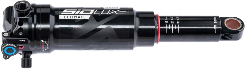 Afbeelding laden in galerijviewer, Rockshox schokdemper sidluxe ultimate 3p rear shock rs sidluxe ult.3p 185 x 50mm
