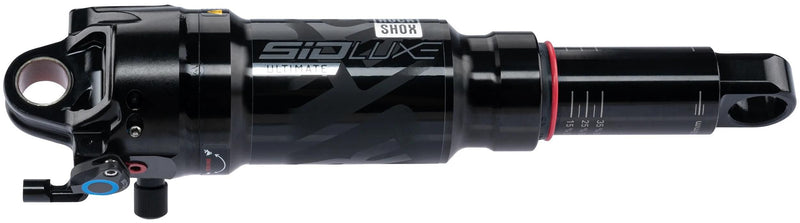Afbeelding laden in galerijviewer, Rockshox schokdemper sidluxe ultimate 3p rear shock rs sidluxe ult.3p 190 x 40mm
