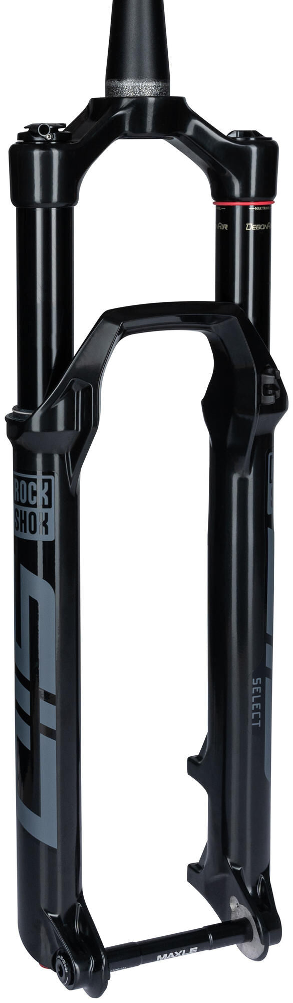 Afbeelding laden in galerijviewer, Rockshox verende voorvork sid select rl 3p 27,5 + 29 boost susp.fork rs sid sel.rl 3p 27,5 + 29 boost remo.

