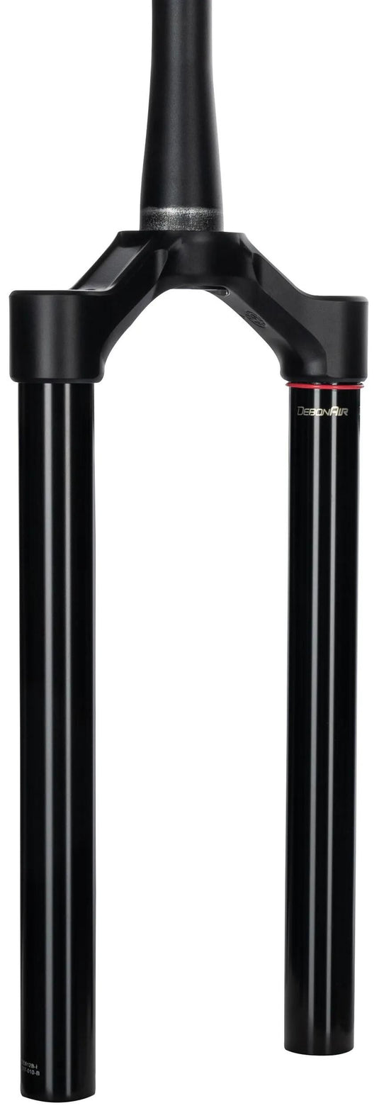 Rockshox krone- schaft- standrohreeinheit crown st.tube unit rs 44mm offset dif.black
