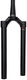 Rockshox krone- schaft- standrohreeinheit crown st.tube unit rs 44mm offset dif.black