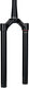Rockshox kroon stuurbuis bovenbuizen unit crown st.tube unit rs 37mm offset dif.black
