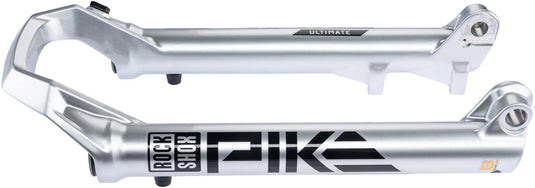 Rockshox tauchrohr sliders rs 27,5 15x110 boost silver