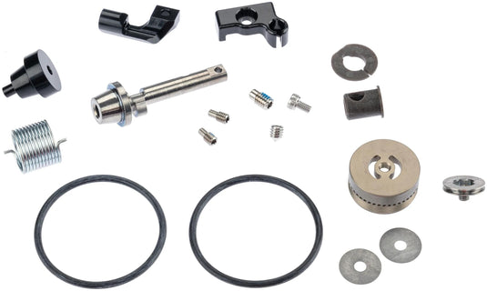 Rockshox upgrade kit sidluxe upgrade kit rs sidluxe 3 pos. to remote control