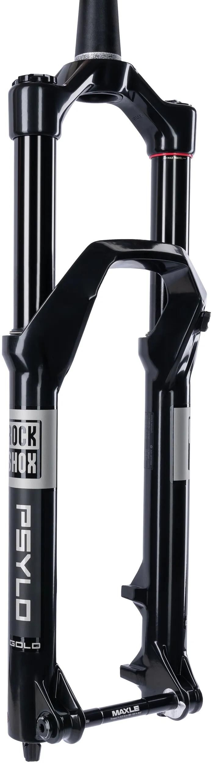 Afbeelding laden in galerijviewer, Rockshox federgabel psylo su.fork rs psylo gold is. rc 27,5 boost 130mm

