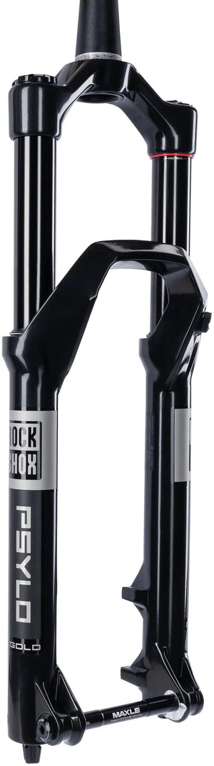Rockshox federgabel psylo su.fork rs psylo gold is. rc 27,5 boost 160mm