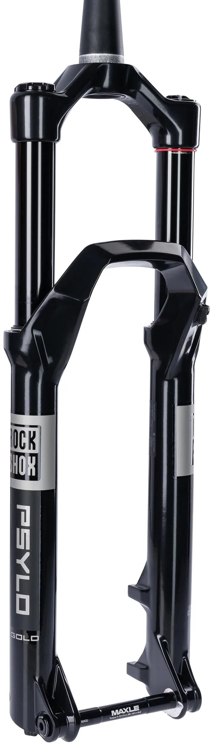 Afbeelding laden in galerijviewer, Rockshox federgabel psylo su.fork rs psylo gold is. rc 27,5 + 29 boost 150mm
