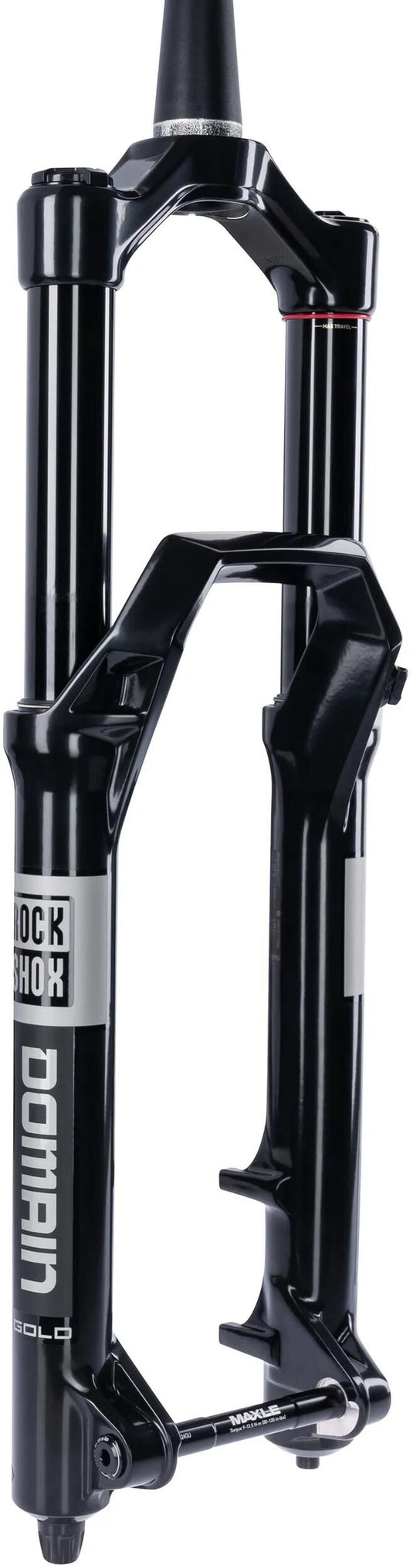 Rockshox federgabel domain rc3 susp.fork rs domain gold is. rc3 27,5 boost 180mm
