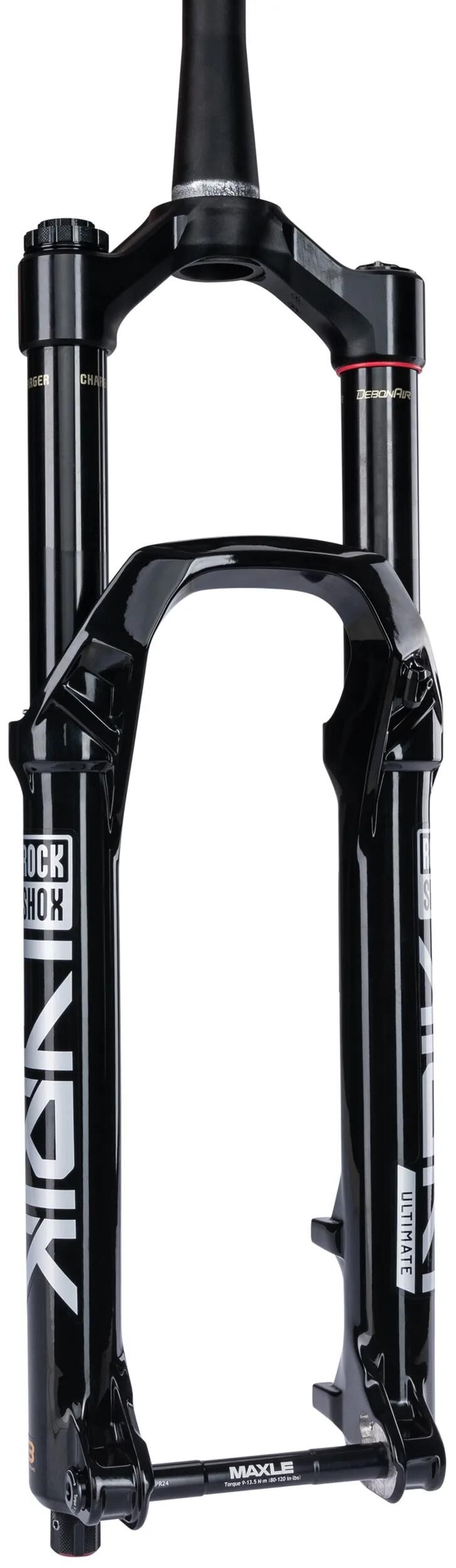 Afbeelding laden in galerijviewer, Rockshox federgabel lyrik ultimate rc2 sus.fork rs lyrik ult.rc2 27,5 boost 150mm black
