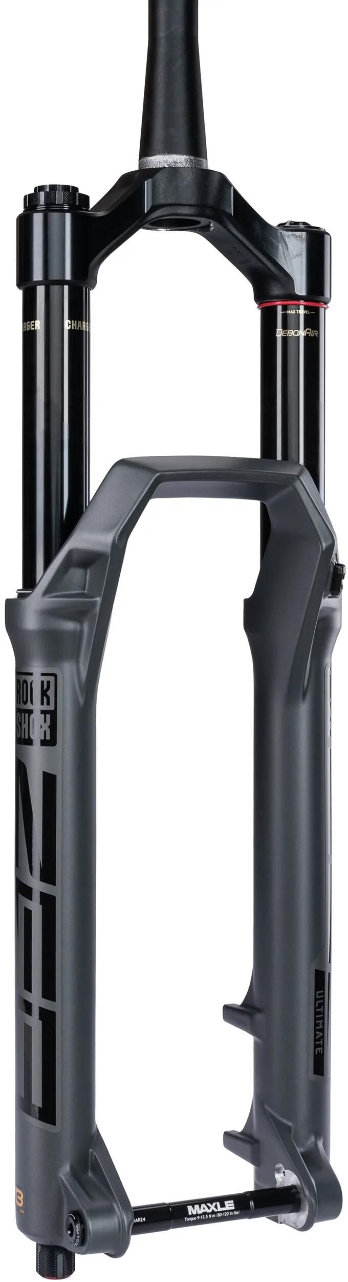 Afbeelding laden in galerijviewer, Rockshox federgabel zeb ultimate rc2 susp.fork rs zeb ult. rc2 27,5 29 160mm grey
